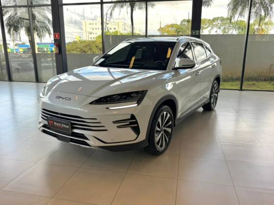 BYD SONG PLUS PREMIUM 1.5 DM-I TURBO HÍBRIDO AWD AUTOMÁTICO